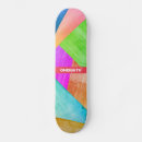 Search for colorful skateboards Deck