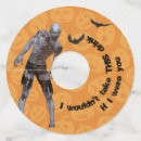 Search for halloween wine charms Jack o lantern