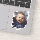 Search for happy daddy stickers Modern minimalist