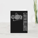 Search for cue cards Pool shark