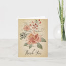 Search for parchment cards Floral