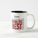 Search for red x mugs Black