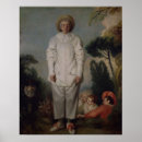Search for gilles posters Pierrot