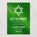 Search for grunge green invitations Modern