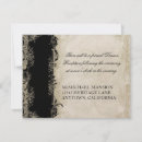 Search for response 4x5 wedding invitations Elegant