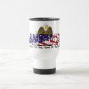 Search for american eagle travel mugs Flag