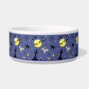 Search for halloween cat bowls Spider