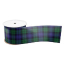 Search for campbell clan tartan ribbon Scottish
