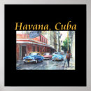Search for havana cuba posters Caribbean