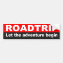 Search for road trip bumper stickers Vacation