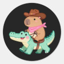 Search for cute alligator stickers Funny