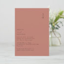 Search for brick invitations Trendy