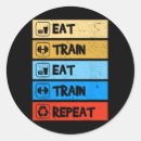Search for power lifting stickers Gym machine