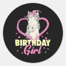 Search for girl riding stickers Pony