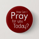 Search for pray for you badges Christian
