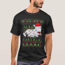 Search for christmas whale tshirts Style