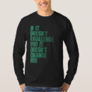 Search for challenges tshirts Motivational
