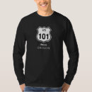 Search for us highway tshirts 101
