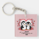 Search for cartoon heart key rings I love you