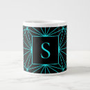 Search for geometrical design mugs Abstract