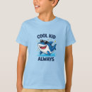 Search for shark kids tshirts Animal