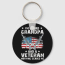 Search for patriotic dad key rings Veteran