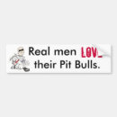 Search for pit bull bumper stickers Animals