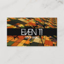 Search for rock band business cards Cool