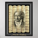 Search for ludwig van beethoven posters Classical
