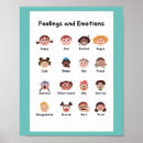 Search for emotions posters Inspiration