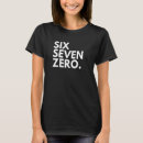 Search for six zero Seven