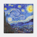 Search for night magnets Vincent