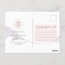 Search for lavender save the dates Peach