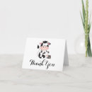 Search for cute cartoon thank you cards Animal