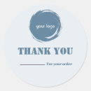 Search for boutique packaging stickers Logo