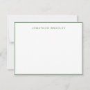 Search for sage green note cards Typography