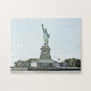 Search for statue of liberty puzzles Ellis island