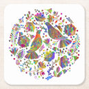Search for folk coasters Mexican