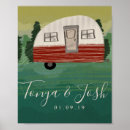 Search for vintage camping posters Camper