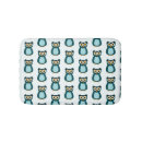 Search for owl bath mats Blue