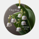 Search for lily christmas tree decorations Valley