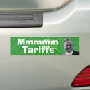 Search for tariffs bumper stickers Economy