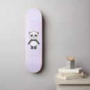 Search for kawaii skateboards Panda