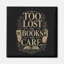Search for readers magnets Book lover
