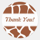 Search for giraffe pattern stickers Animal