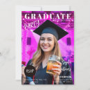 Search for glam graduation invitations Stylish