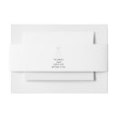 Search for ribbon wedding invitation belly bands Classic