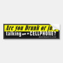 Search for cellphone bumper stickers Car