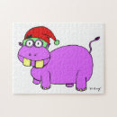 Search for hippopotamus puzzles Funny