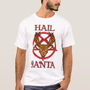 Search for satanic clothing Santa